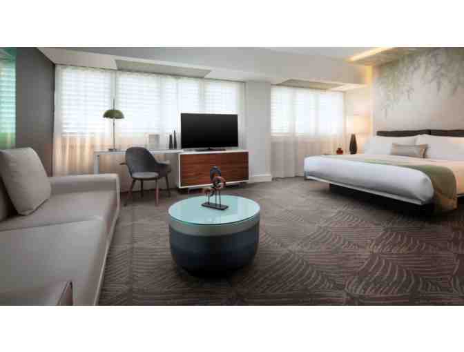 Two (2) Nights Stay in a King Studio at W Los Angeles - West Beverly Hills