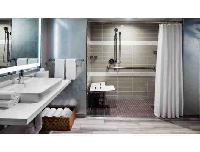 Two (2) Nights Stay in a King Studio at W Los Angeles - West Beverly Hills