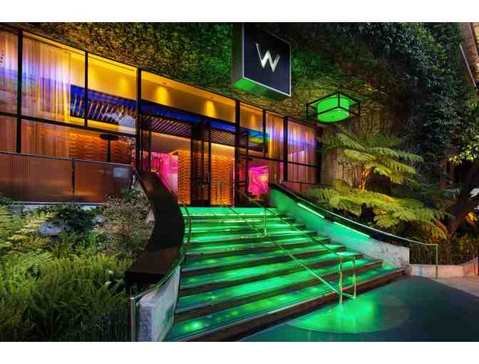 Two (2) Nights Stay in a King Studio at W Los Angeles - West Beverly Hills