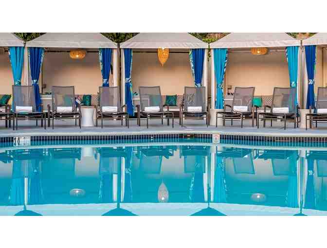 Two (2) Nights Stay in a King Studio at W Los Angeles - West Beverly Hills