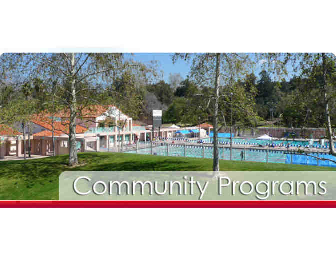 $50 Gift Certificate to Rose Bowl Aquatics Center