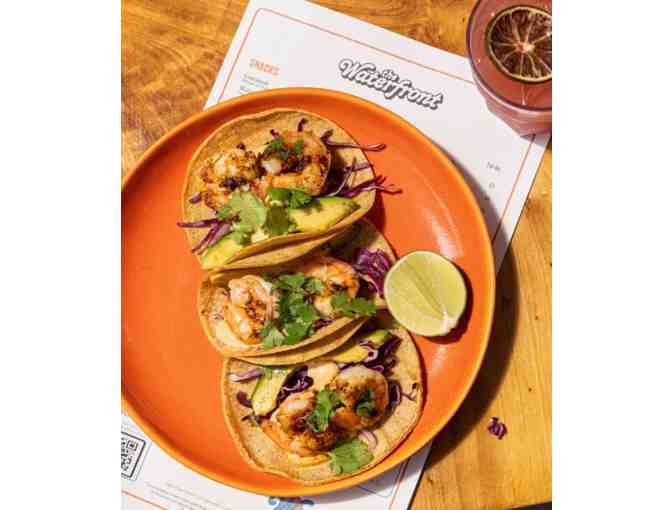 $100 Gift Certificate to The Waterfront Restaurant in Venice, CA