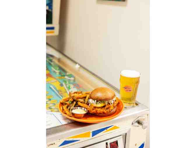 $100 Gift Certificate to The Waterfront Restaurant in Venice, CA