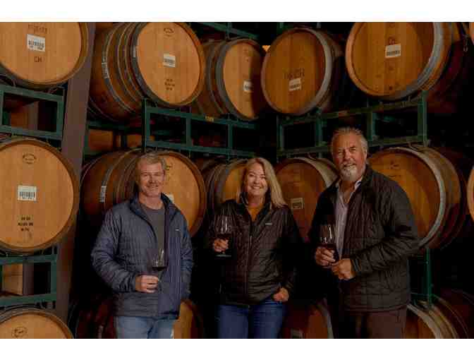 Wine Tasting for Two at Fess Parker Winery & Vineyard