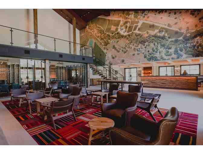 Wine Tasting for Two at Fess Parker Winery & Vineyard