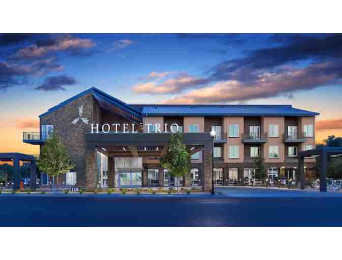 Wine Country Escape: Luxe Hotel Stay, Wine Tour & $2000 JSX Flight Voucher - Photo 2