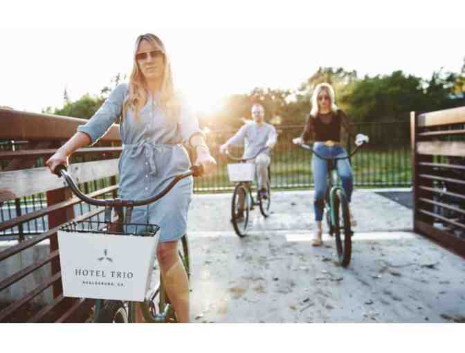 Wine Country Escape: Luxe Hotel Stay, Wine Tour & $2000 JSX Flight Voucher - Photo 6