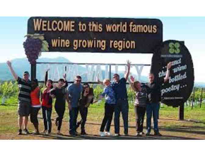 Wine Country Escape: Luxe Hotel Stay, Wine Tour & $2000 JSX Flight Voucher - Photo 8