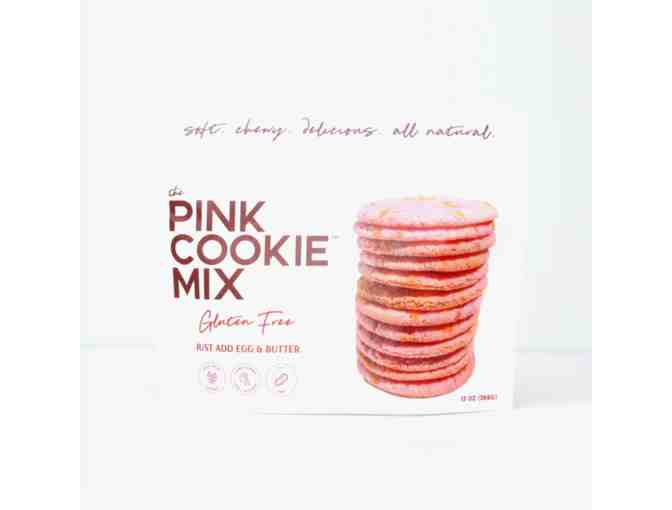 The Pink Cookie Mix Trio by Butter Cake Shoppe