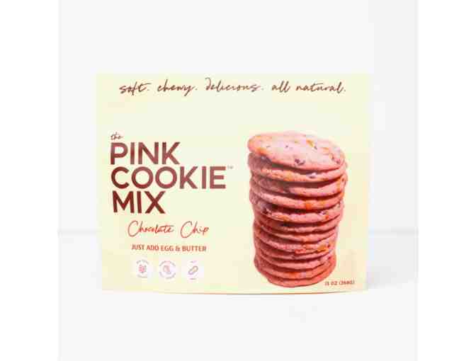 The Pink Cookie Mix Trio by Butter Cake Shoppe