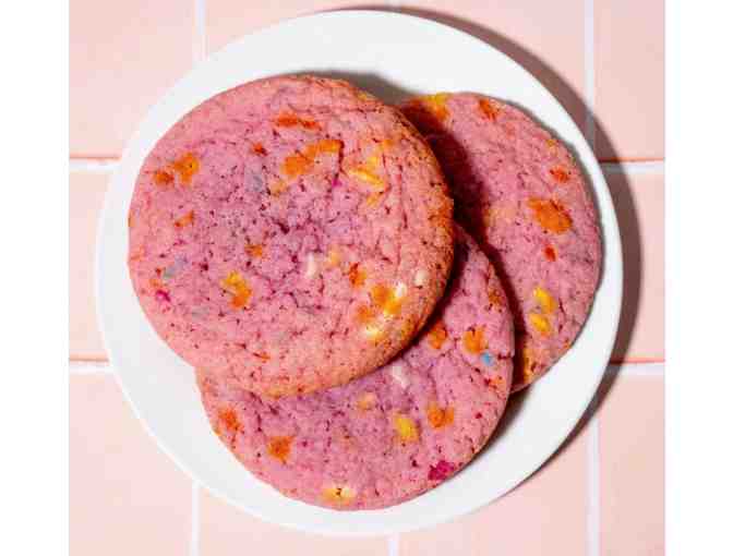 The Pink Cookie Mix Trio by Butter Cake Shoppe