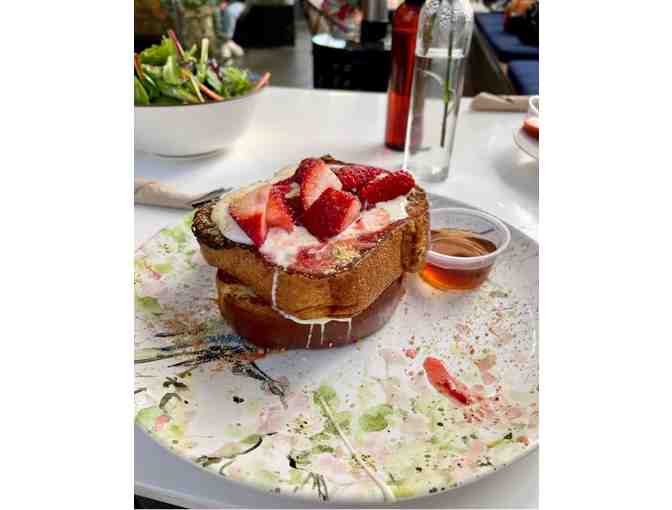 $50 Gift Certificate to Lady Byrd Restaurant