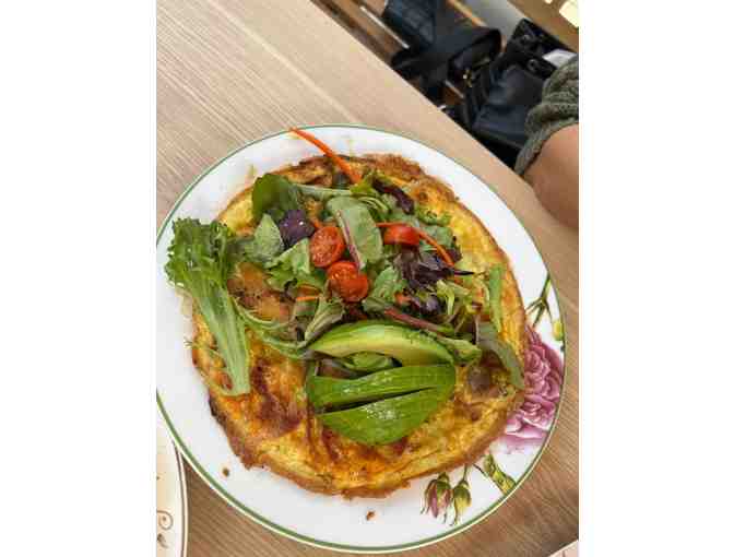 $50 Gift Certificate to Lady Byrd Restaurant