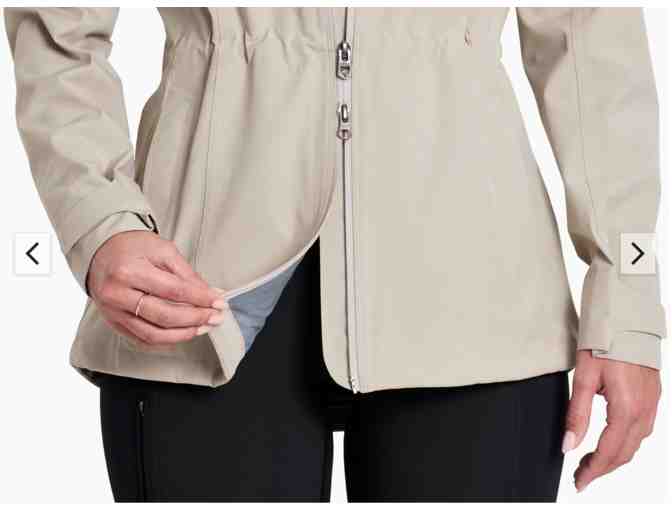 KUHL Women's Stretch Voyagr Jacket (Size XS, Poppy*)