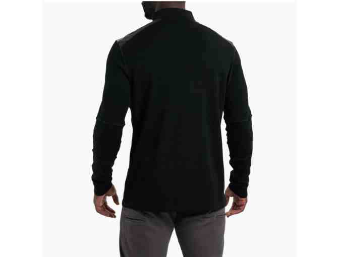 KUHL Men's Downhill Racr (Size M, Black/Race Red*)