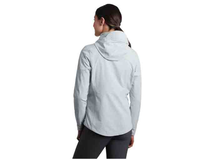 KUHL Women's Transcendr Hoody (Size XL, Mist*)