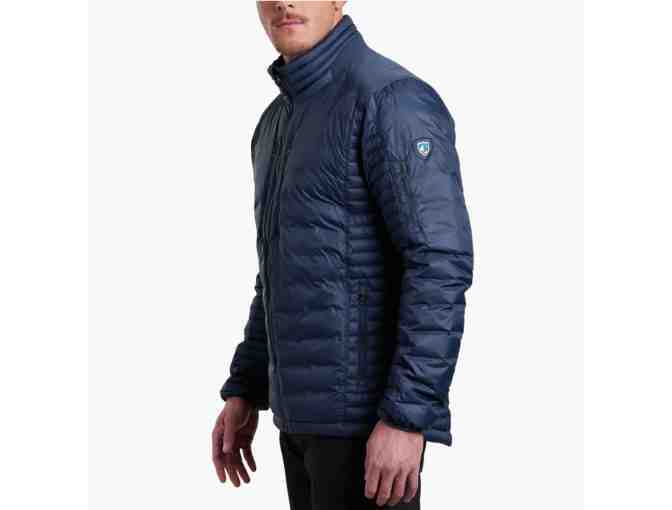 KUHL Men's Spyfire Jacket (Size L, Redwood*)