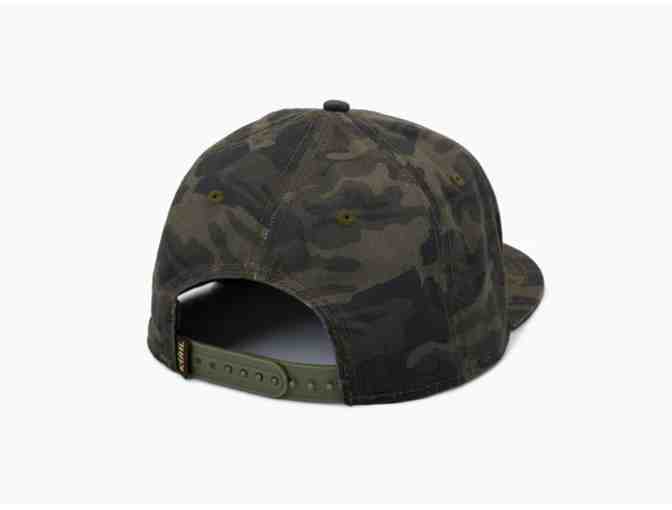 KUHL Mule Flatbill (Green Camo) #2