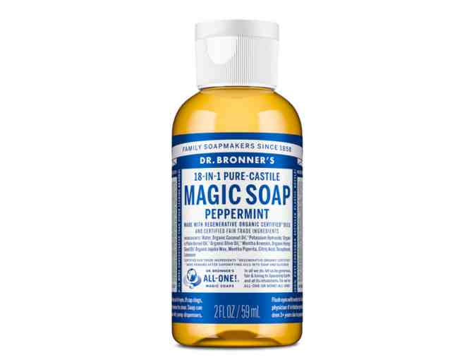 One Fair Trade Gift Basket from Dr. Bronner's