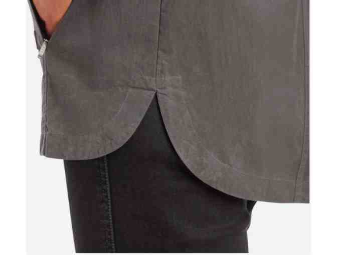 KUHL Women's JoJo Trench (Size Medium, Vintage Olive*)