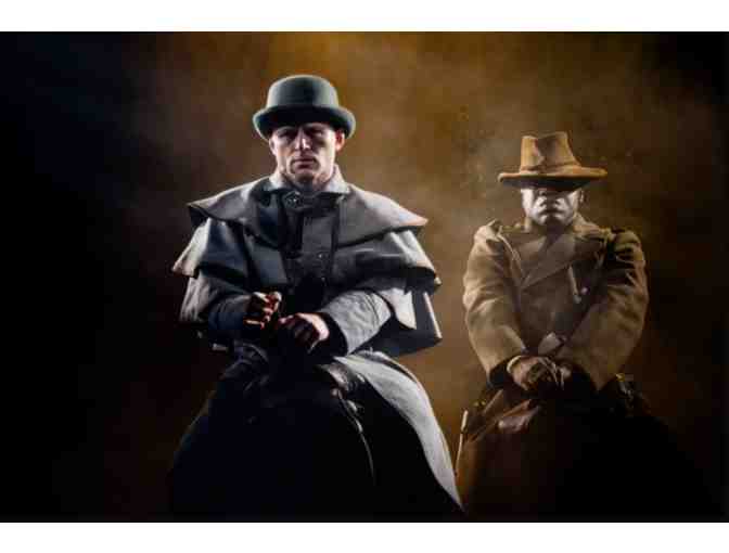 Private Front Row Table for 4 to Tarantinto Pulp Rock Live at Hollywood Park