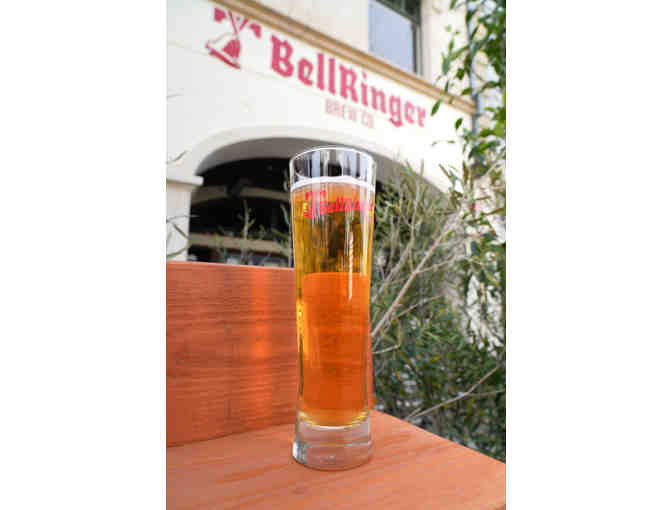$50 Gift Card to BellRinger Brew Company in Downtown Ventura
