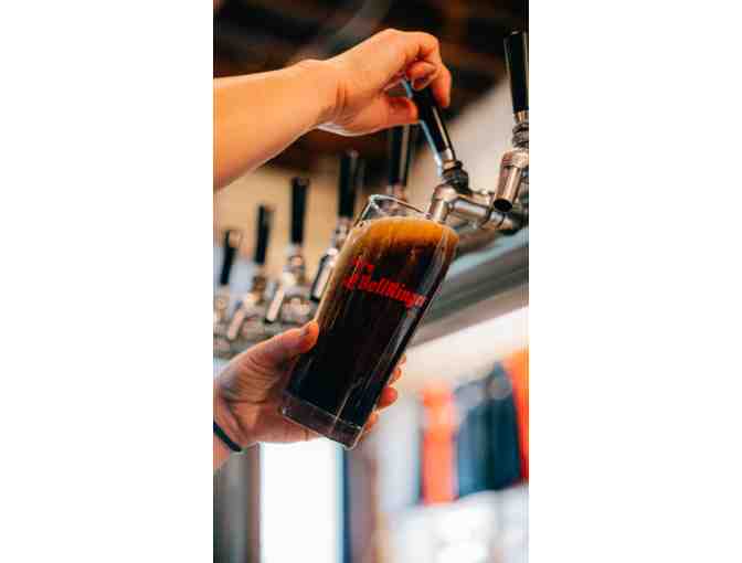 $50 Gift Card to BellRinger Brew Company in Downtown Ventura
