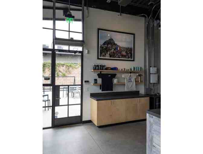 $50 Gift Card to 10 Speed Coffee or Pedalers Fork