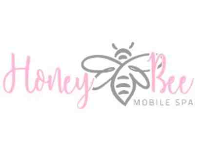 $150 Honey Bee Mobile Spa Day Party!