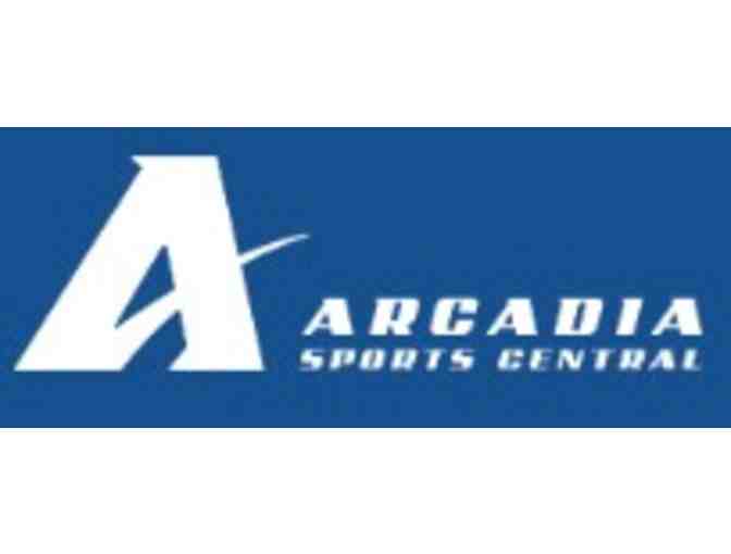 Arcadia Sports Central free Registration - Photo 1