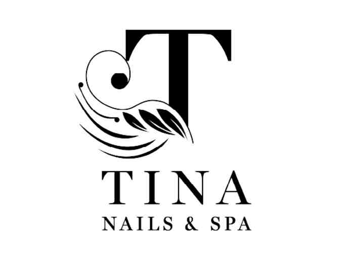 $65 Tina's Nail Salon & Spa Gift Card - Photo 1
