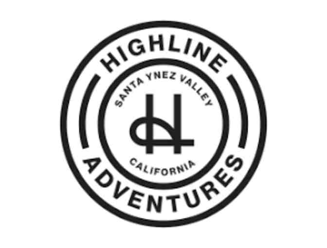 2-Hour Trek with Highline Adventures, LLC - $220 Value - Photo 1