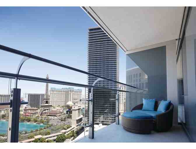 Cosmopolitan 2 night stay