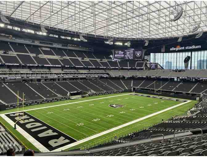 Raiders vs 49ers Pre-Season Game (2 tickets and includes parking)