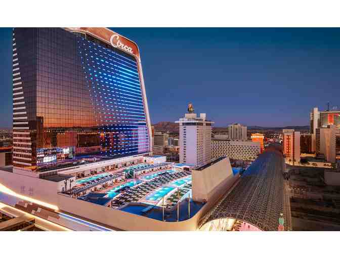 Time of your Life package at Circa