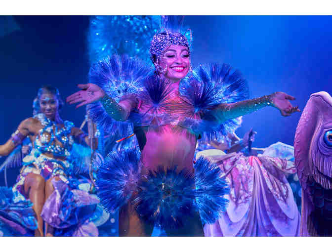 Date Night at the Wynn: Dinner & a Dazzling Show