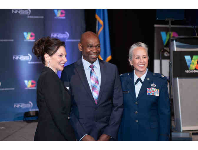 Exclusive Leadership Mentorship with Maj. Gen. (Ret.) Ondra Berry