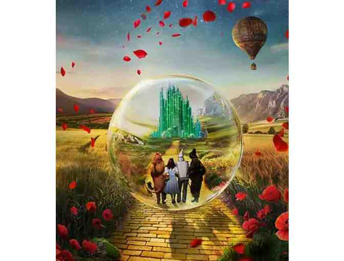 Experience the Magic: The Wizard of Oz at The Sphere 4 Tickets