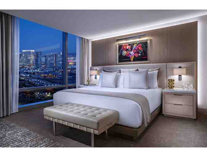Strip Quality Without the Hassle 2-Night Suite Stay + VIP Perks!