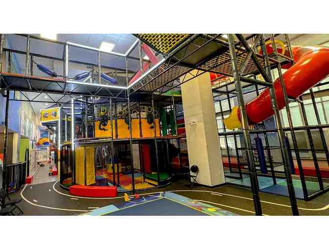 One Family Pass to Neuro-Inclusive Complete Playground (Lower Manhattan) - Photo 1