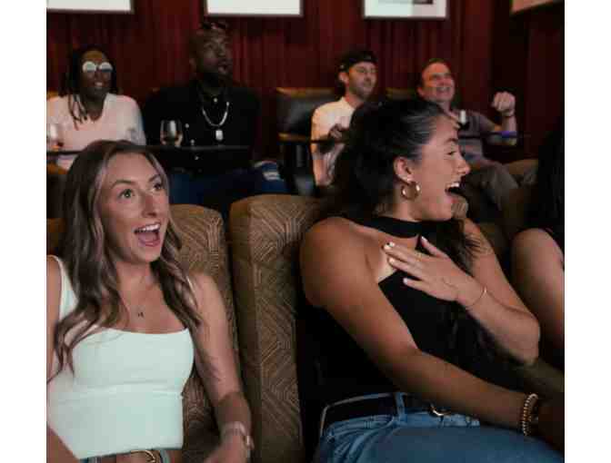 Dinner and a Movie. Perfected. Manhattan's new Metro Private Cinema. - Photo 1