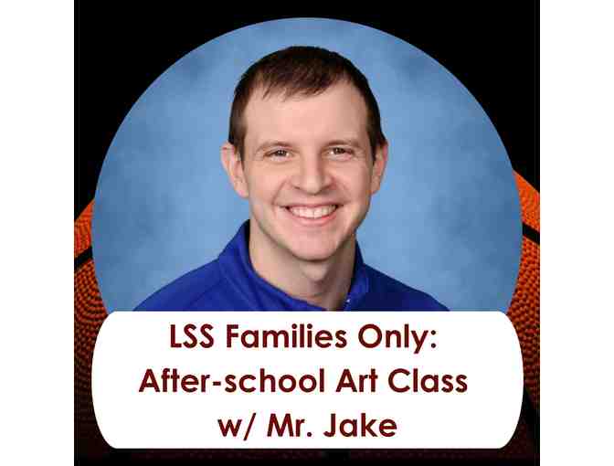 LSS FAMILIES - ? After-school gym party for your child and 3 friends with Mr. Jake ? - Photo 1