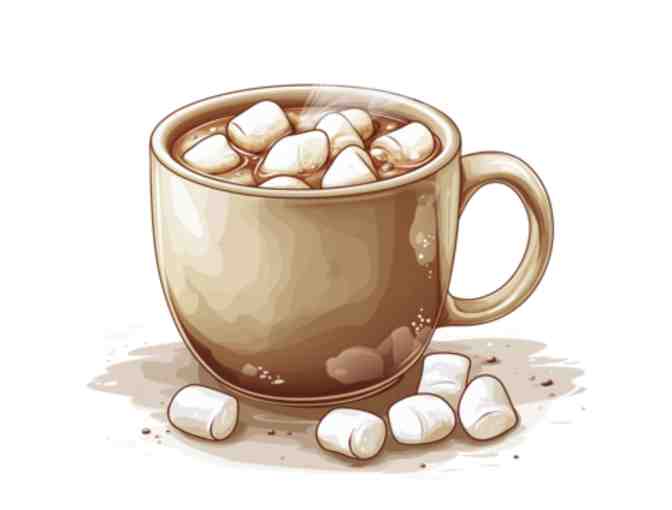 LSS FAMILIES - ? Hot Chocolate Party on the Play Roof ? - Photo 1