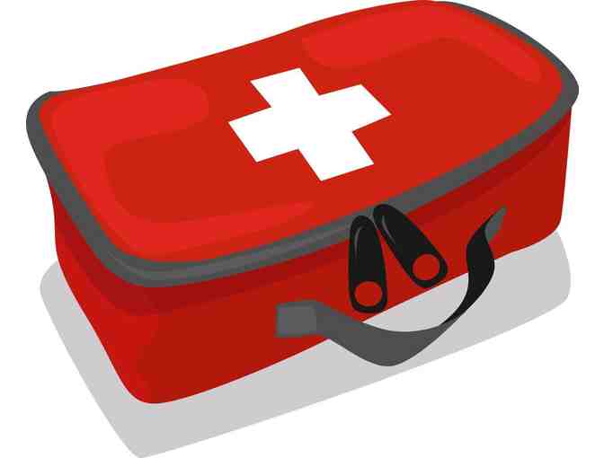 Safety and Emergency Preparedness Basket - Photo 2