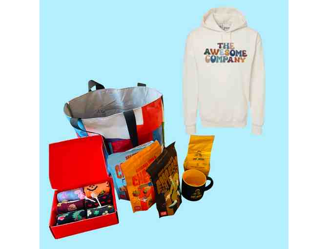 An "Awesome" Bundle, donated by Sequoia Class - Photo 1