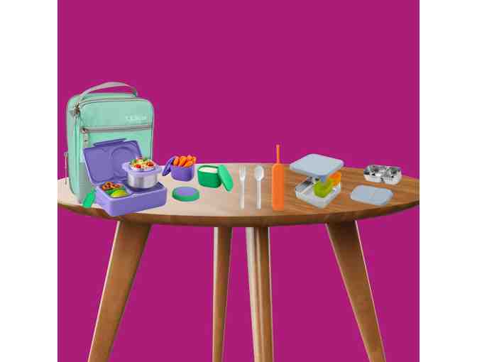 OmieBox UP, Planet Box Containers and LL Bean Lunch Box - Photo 1