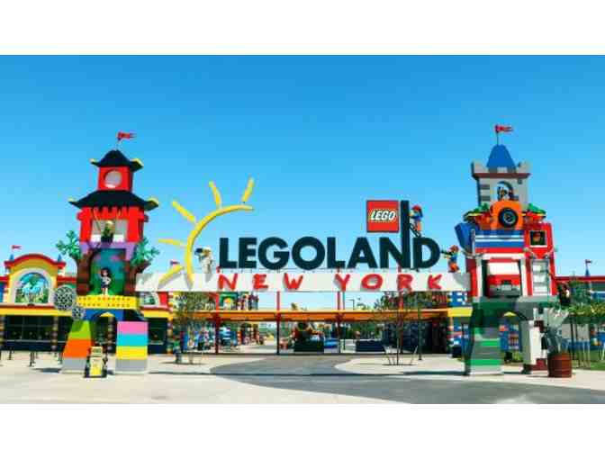 The Ultimate LEGO Bundle: 2 Season 2025&2026 Legoland Passes and 13 Awesome Lego Sets - Photo 1