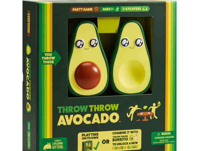 All Fun and Games Basket, presented by Willow Class