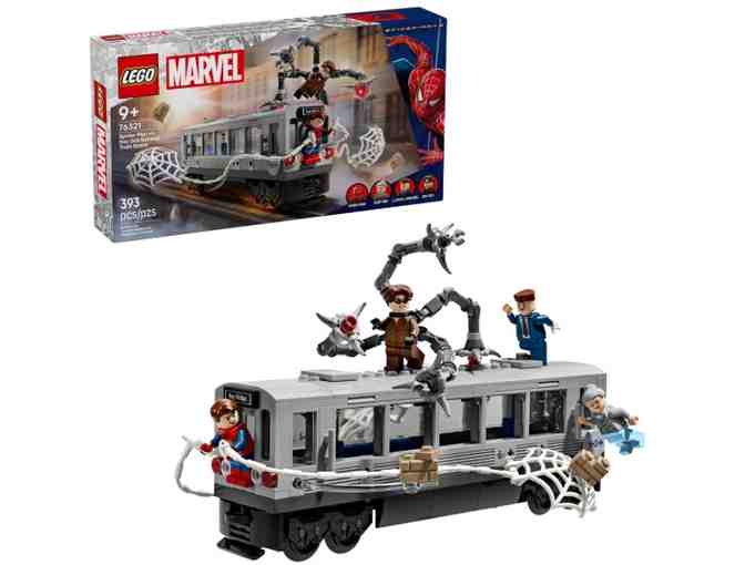 Take a ride on the MTA, provided by Poplar Class - Photo 5