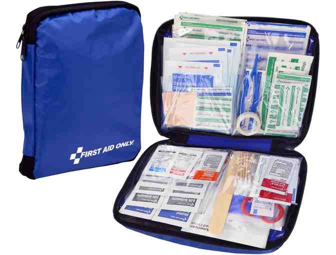 Safety and Emergency Preparedness Basket - Photo 1